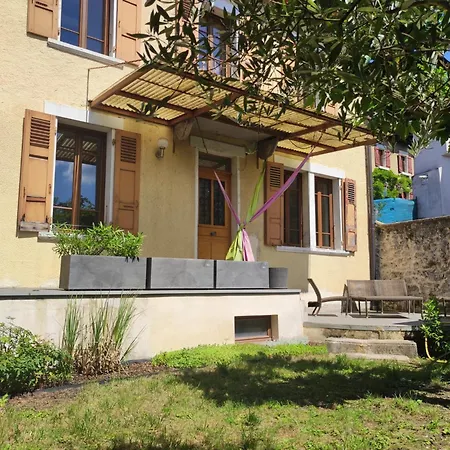 Aparthotel Les Jardins Du Chateau
